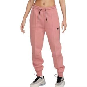 Nike Fleece Pants Salmon Pink Sportswear Sweatpants‎ Joggers Plus Size 3X New